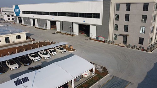 廠區(qū)實(shí)景