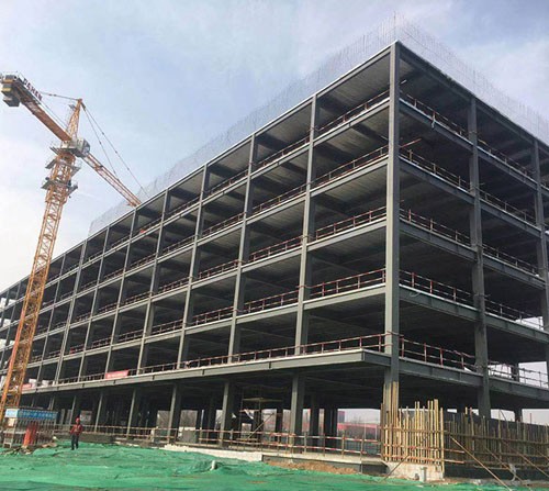 Prefabricated&nbsp;buildings